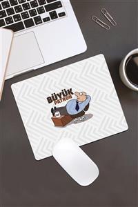 meadgo Büyük Patron Mouse Pad