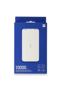 Xiaomi Redmi 10.000 Mah Orjinal Hızlı Powerbank