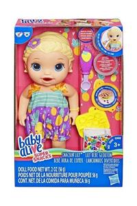 Baby Alive Lily Ile Mama Eğlencesi E5841