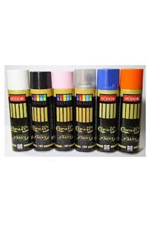 Südor Sprey Boya Bordo 200 Ml.