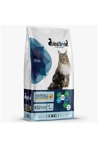 Animal World Tavuklu Ve Pirinçli Yetişkin Kedi Maması 1kg