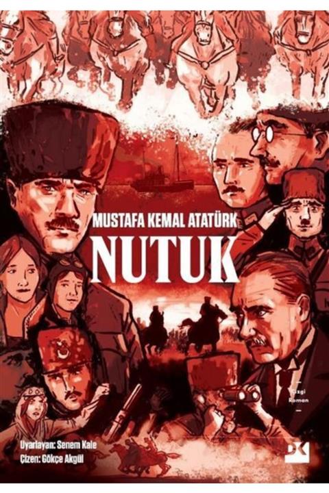 Doğan Kitap Nutuk - Çizgi Roman