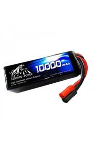 Leopard Power 10000mah 22.2v 6s 25c Uav & Multirotor Lipo Batarya Pil Battery