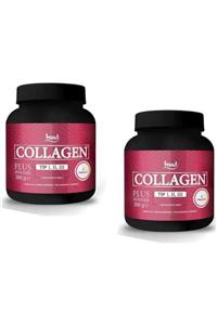 Hud Collagen Plus Toz Kolajen Powder- Hidrolize Kollajen Tip Kollajen Toz Içecek 2 Adet