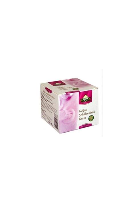 Mindivan Pyhtoflora Göğüs Bakım Kremi Kigelia & Tarçın Çubuğu Doğal Ekstrat