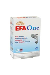 New Life Efa One 45 Softgel