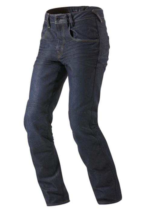 Revit Lombard 2 Kot Pantolon Koyu Mavi