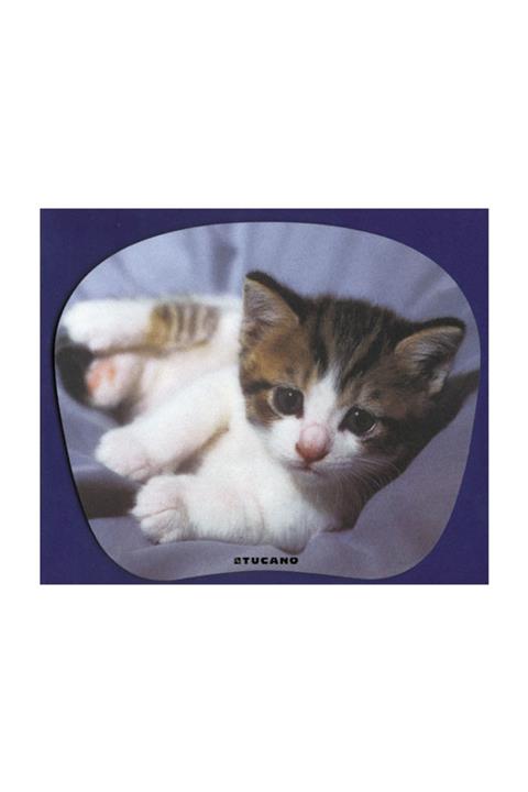 Tucano Mpbox-ref-09 Natura Mouse Pad Yavru Kedi