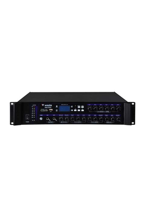 Westa Wm-2250u 100 V Mixer Amfi