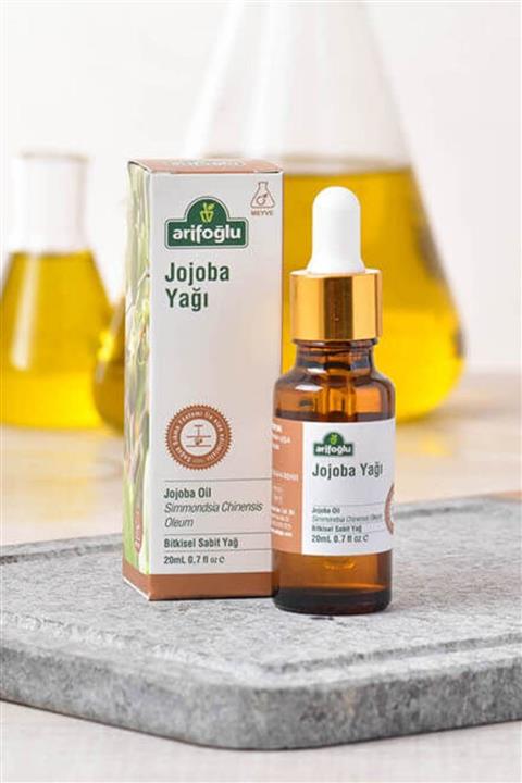 Arifoğlu Jojoba Yağı 20 ml