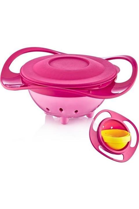 Babyjem Dökülmeyen Tabak