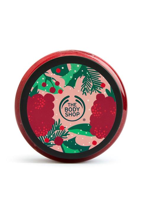 THE BODY SHOP Festive Berry Vücut Peelingi 250 ml 5028197952068