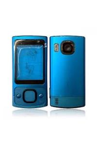 Nokia Nokıa 6700s Kapak Orjinal Mavi