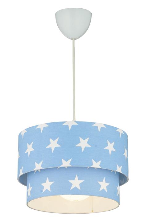 NisaLuce Çocuk Sarkıt Pasta Yıldızlı Mavi