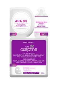 CIRE ASEPTINE Facial Peeling 3 Aşamalı Maske Peeling Etkili