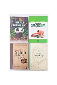 Mercan Kitap Yitik Şifa Gerçek Tıp Seti ( Aidin Salih ) Gerçek Şifa Sahih Nebevi Tıp Şifalı Bitkiler