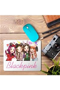 ART HEDİYE En Çok Satılan Blackpink Black Pink Mouse Pad Mousepad