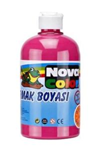 Nova Color Nc-379 Parmak Boyası 500 gr Pembe