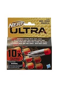 Nerf Ultra Dart 10'lu Yedek Paket E7958