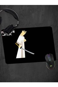 Panorama Ajans Çizgi Dizi Samurai Jack Tasarım Büyük Boy Mouse Pad