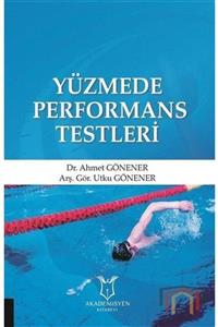 Akademisyen Kitabevi Yüzmede Performans Testleri