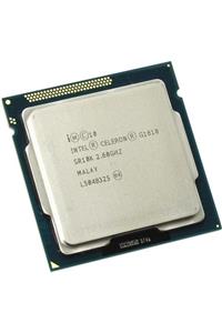 Intel ® Celeron® G1610 Işlemci 2m Önbellek, 2.60 Ghz 1155pin H61