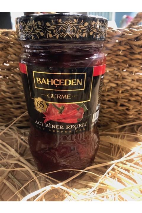 Bahçeden Acı Biber Reçeli