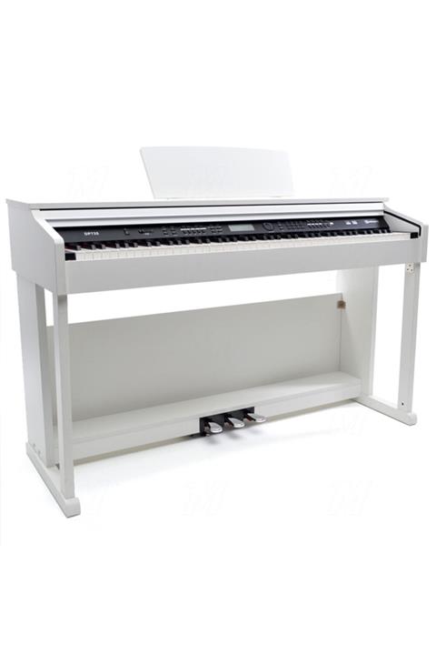 Dominguez Dijital Silent Piyano Dp735wh