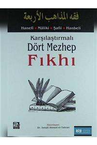 Karınca Design Karşılaştırmalı Dört Mezhep Fıkhı