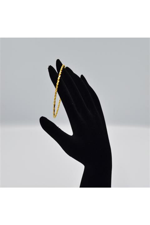 ozanlar gold 30 Gr 2'li Burma Bilezik