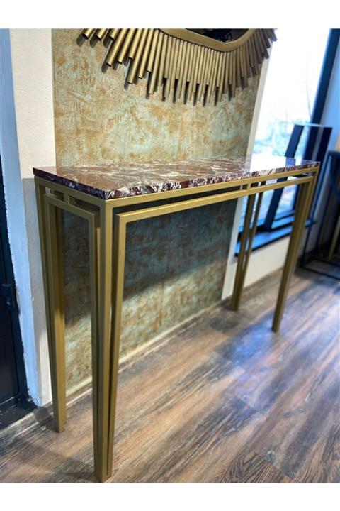 Deluxe Dekorasyon Mermer Dresuar