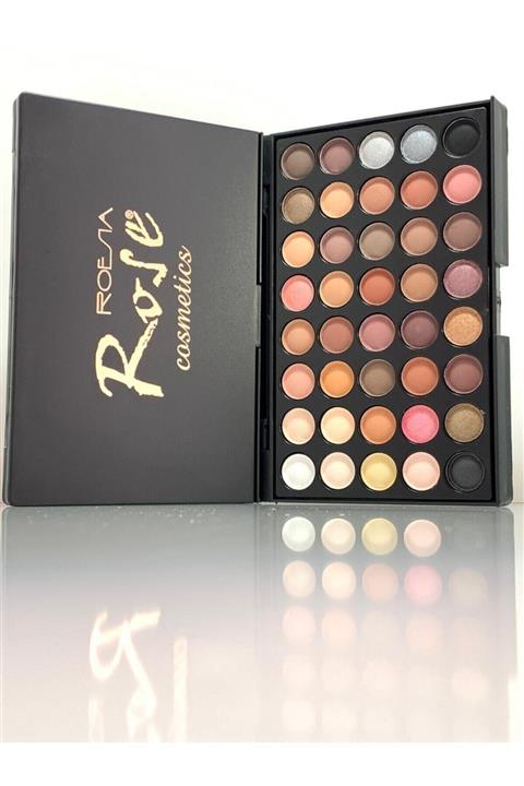 Roena Rose 40'lı Far Paleti  810671025962