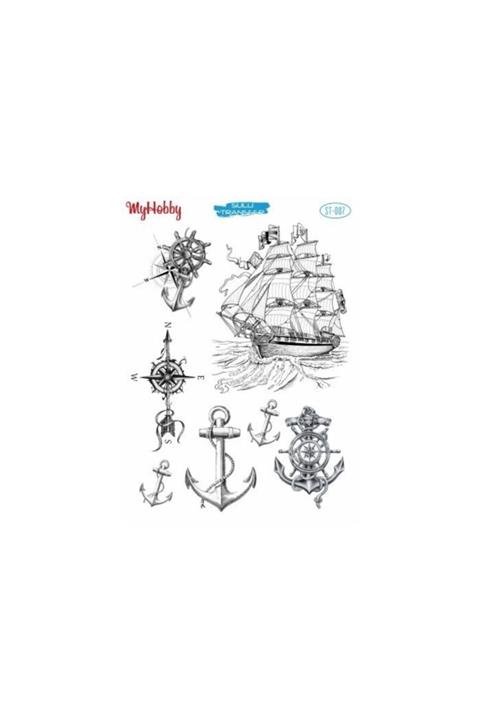 Artikel Sulu Transfer Stf-007 25x35 Cm