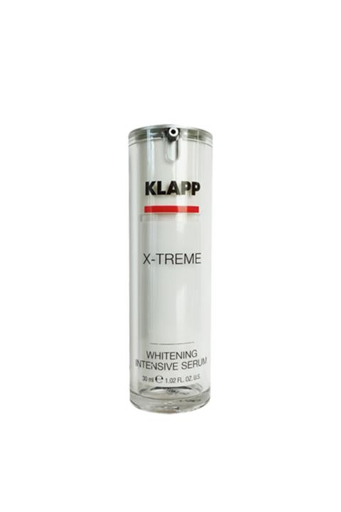 Klapp X-treme Whitening Cilt Lekelerini Açıcı Serum 30 ml