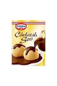 Dr. Oetker Dr.oetker Çikolatali Sos 128 Gr