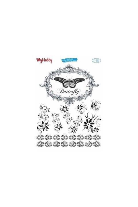 Artikel Sulu Transfer Stf-002 25x35 Cm