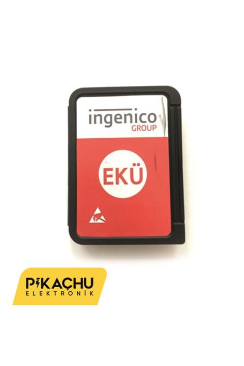 ingenico Ide280 - Iwe280 - Move5000f Orjinal Ekü