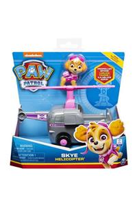 PAW PATROL Görev Aracı Ve Kahramanlar Skye Helıcopter