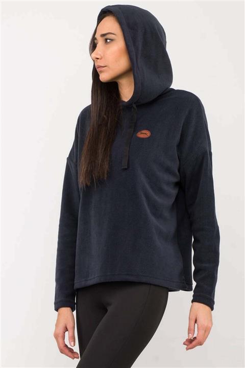 Slazenger Kadın Lacivert Onıx  Polar Kapüşon St29wk003-400