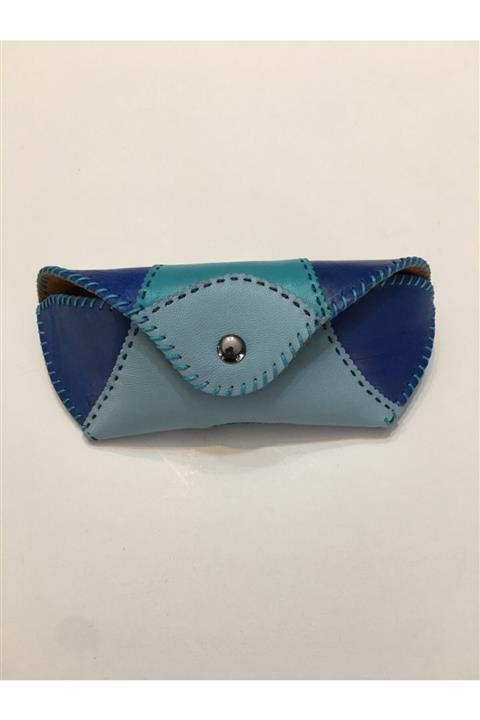 Didarart Deri Gözlük Kılıfı