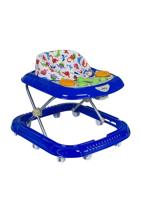 Taşpınar Alpina Yürüteç 10 Teker Örümcek Lacivert