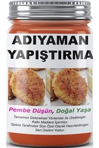 SPANA Adıyaman Yapıştırma Ev Yapımı Katkısız 330gr
