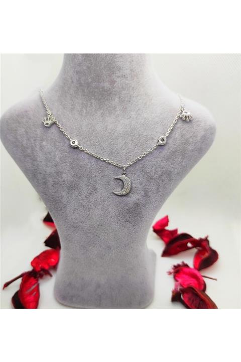 ANATOLİA GÜMÜŞ SAAT 925 Ayar Gümüş Halhal