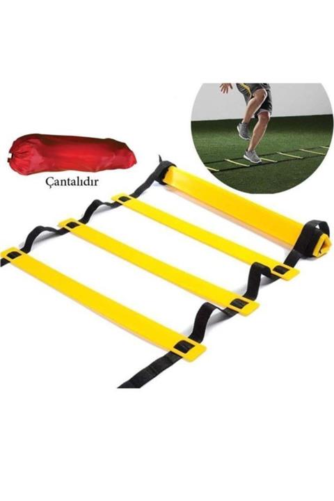 Liggo Antrenman Merdiveni 9 Metre 20 Çubuklu Idman Merdiveni