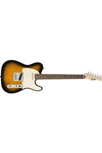 FENDER Squier Bullet Telecaster Laurel Brown Sunburst Elektro Gitar