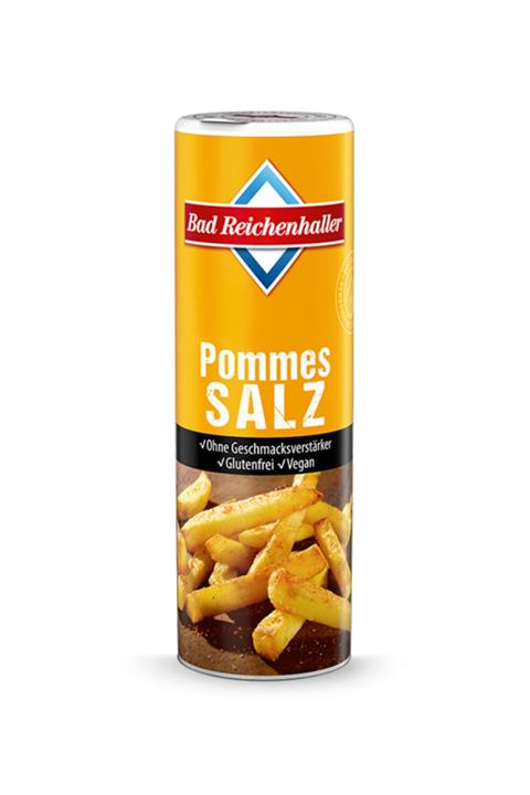 Gıdaevi Pommes Salz Patates Kızartma Tuzu 90 Gr
