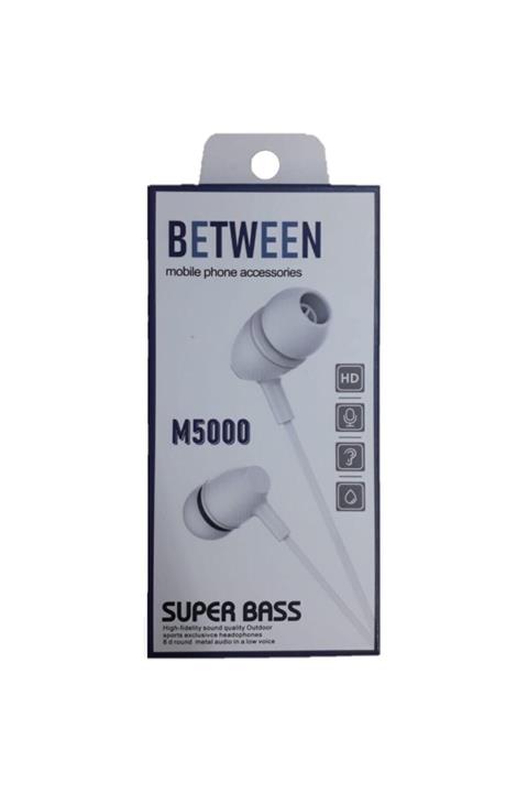 BETWEEN Super Bass Kulak Içi Kulaklık M5000