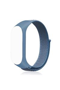 Alfa Aksesuar Xiaomi Mi Band 4/3 Kordon Hasır Örgü Plastik Krd-03