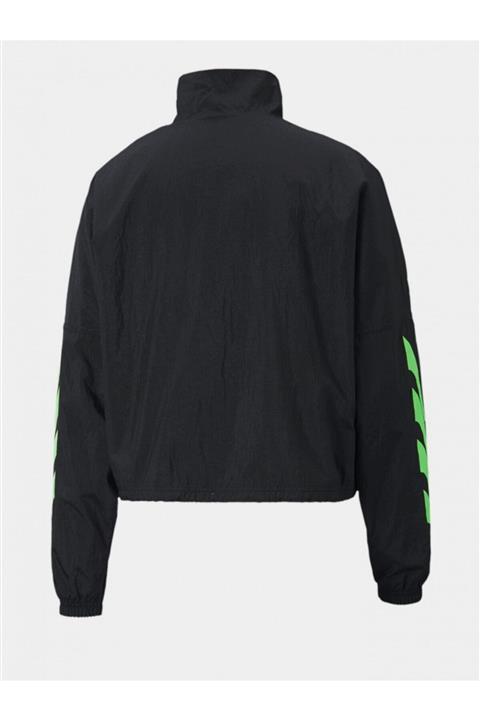 Puma Evide Track Jacket Woven Black