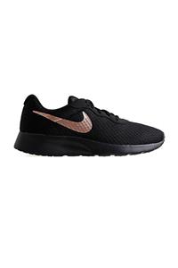 Nike Nıke 812655-005 Wmns Tanjun Kadın Koşu Spor Ayakkabı Siyah Bronz